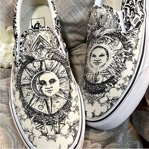 Vans Ouroboros Slides Very Rare